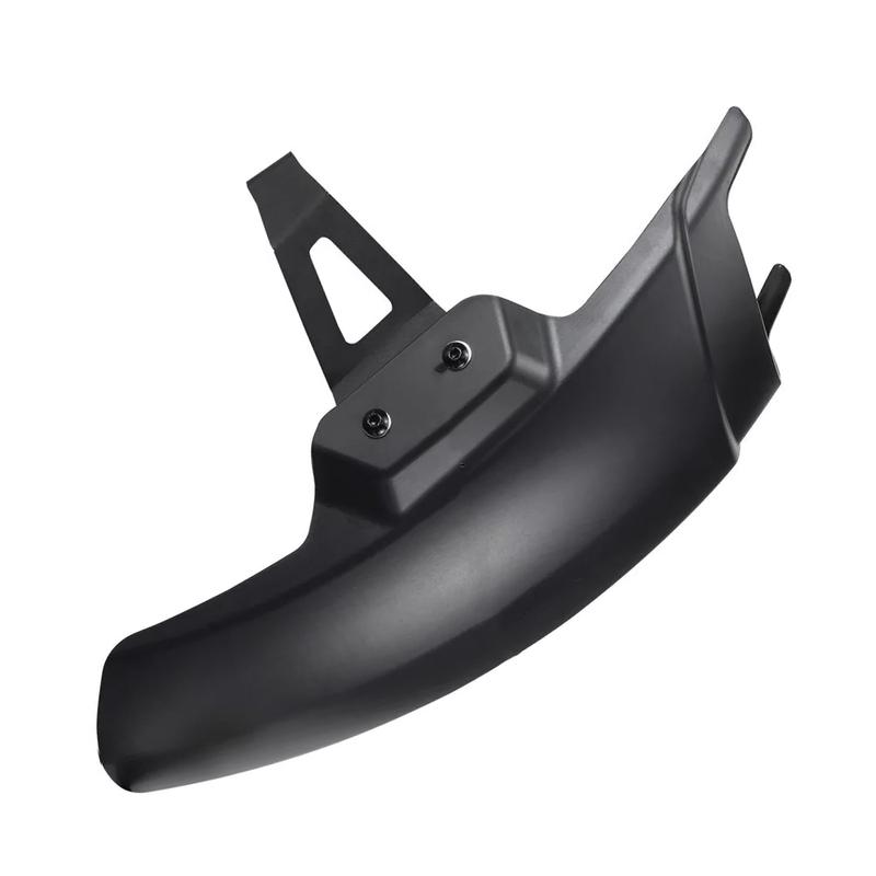 For BMW R 1200 RS 2015-2018 1250 RS  onwards Motorcycle Fender Extension Front Fender Splash Guard Moto Accessories