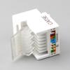 10ks Rj45 Cat5E Ethernet Network Keystone Jackclip Modul Zásuvkový konektor