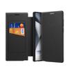 Samsung S25Ultra/S24Plus+ Magnetic Flip Cover with Card Holder