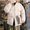 Pánské Womrn's Oversized zimní bunda Down Coat Streetwear Módní Oblečení Parky Pro ženy Korejské oblečení