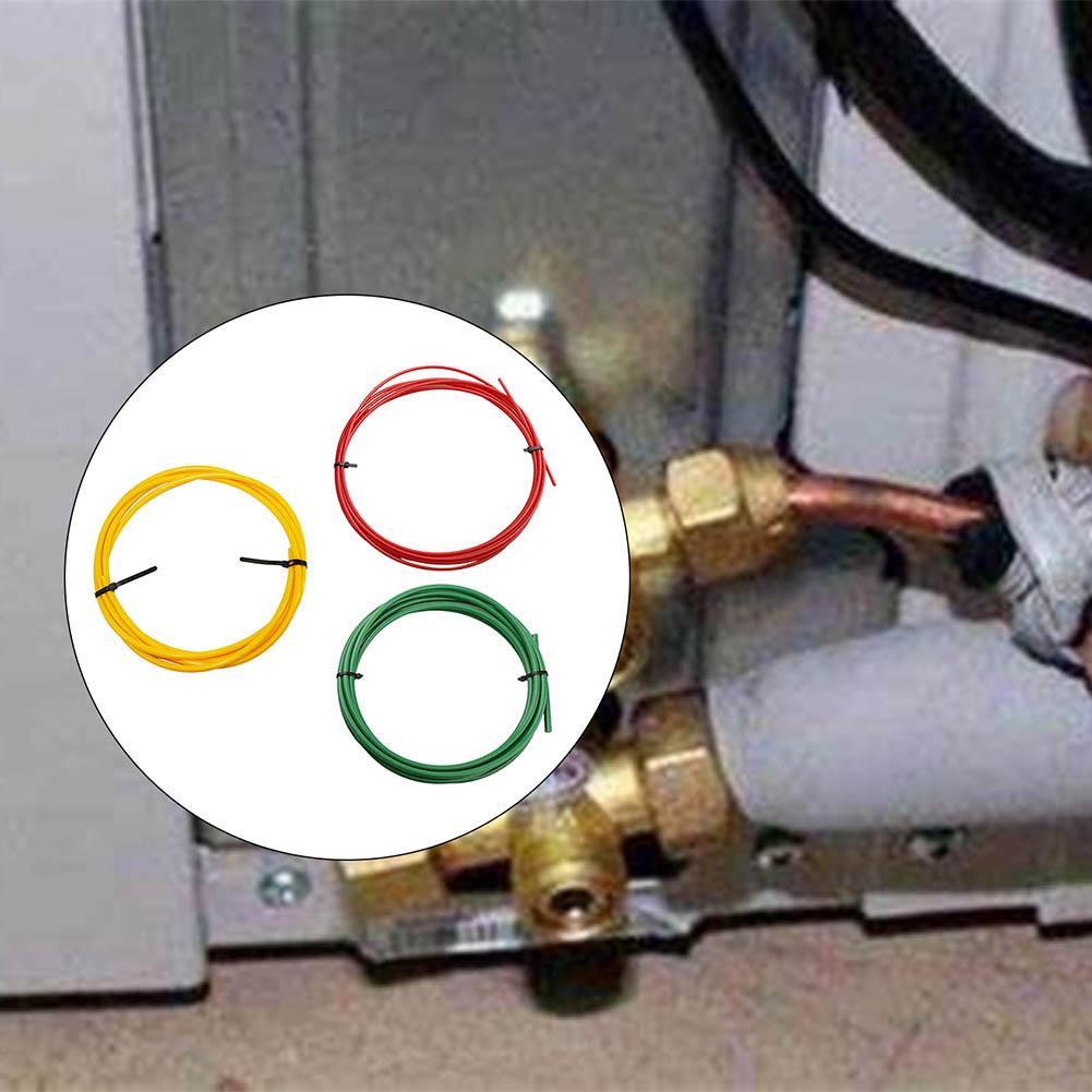 

Built-in Copper Tube Bending Strip Air Conditioning Pipe Bender Kit PE Plastic Strip Protector Tube Bending Strip China Mainland