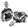 Mountain Bike Pedals Sealed Bearing Clipless Pedals Lightweight Dual Platform SPD Pedal 9 16 Inch for Mountain Bike