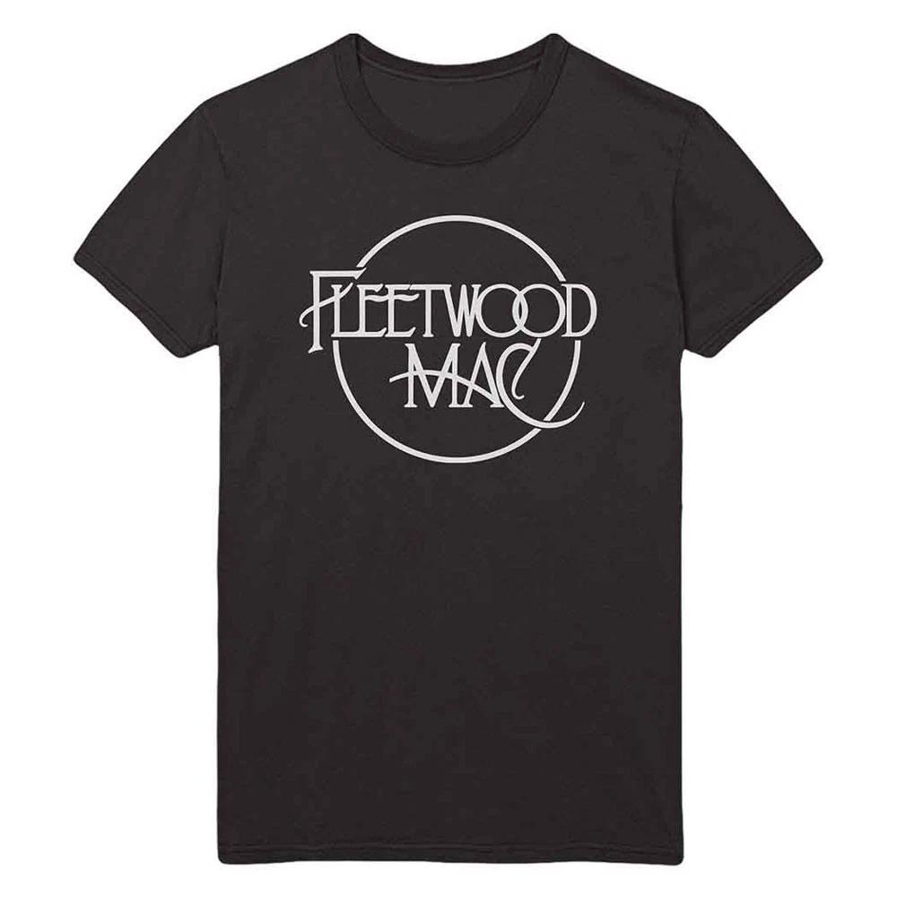 Fleetwood Mac Classic Band Logo T Shirt XL