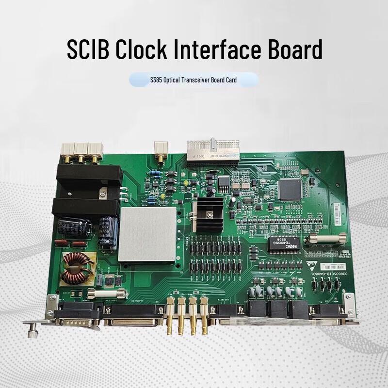 

ZTE SCIB Clock Interface Board for S385