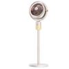HAIER Ventilador de Circulação de Ar de Chão HFX-Y2367A Plugue CN (adaptador incluso)
