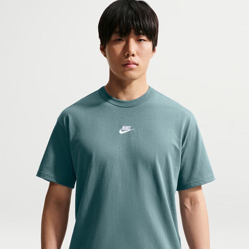 Nike Men's Casual Short-Sleeve Knit Shirt