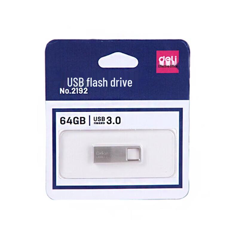 Deli 2912 USB 3.0 Flash Drive