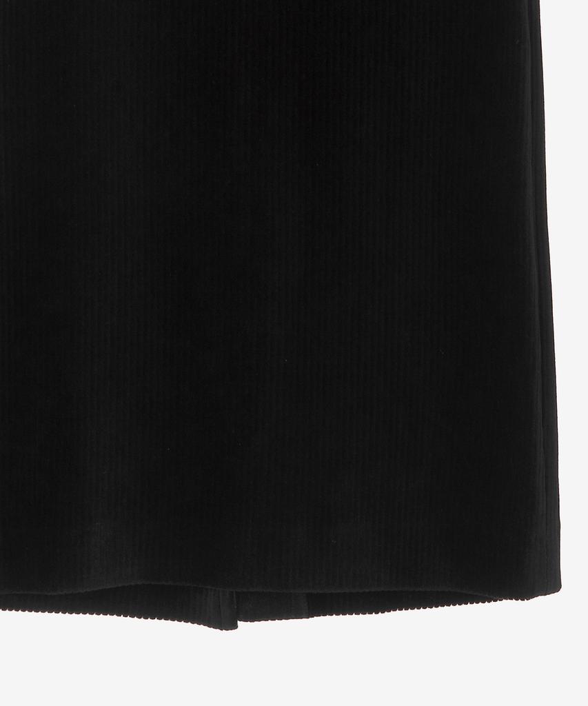 MIND BRIDGE WOMEN [W] Corduroy Banding Skirt