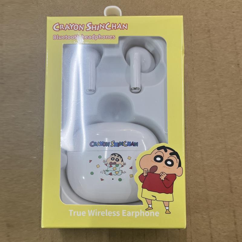 Crayon Xiaoxin official half-in-ear Bluetooth headset long battery life cute high-value new model