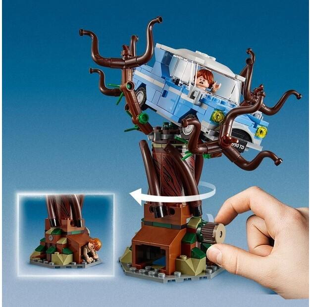 LEGO Harry Potter 75953 Bradavice Zlomená vrba