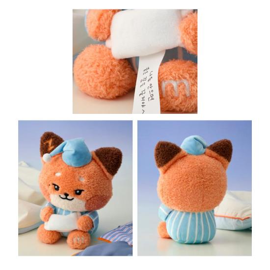 ZEROBASEONE Zeroni Message Medium Doll