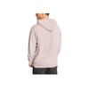 Puma Mmq Minimalist Loose Fit Hooded Long Sleeve Sweatshirt Men Sweatshirts Purple Red 624011-49