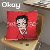 B-Bettys B-Boobs Personalized Pillow Cover Kids Bedroom Wild Party Decor Pillowcase kid Birthday shower Gift