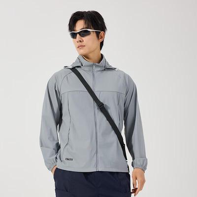 Chaqueta Exterior Tri-polar TP1863 Ligera con Protección Solar
