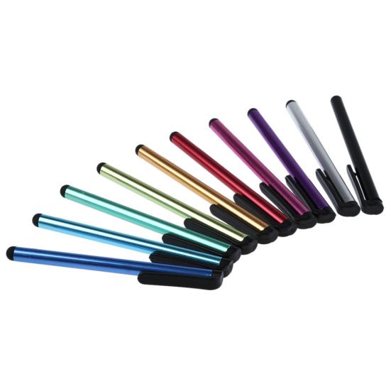 10Pcs Universal Touch Screen Pen for iPhone 45845 Plus iPad Tablet Samsung Phone
