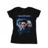 The Matrix Womens/Ladies Code Group Cotton T-Shirt