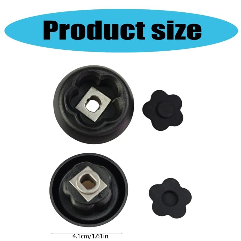 Mixer Mushroom Head Base Replacement Part Kitchen Appliance Spare Parts Connect Gear Coupling Mushroom Head Coupler