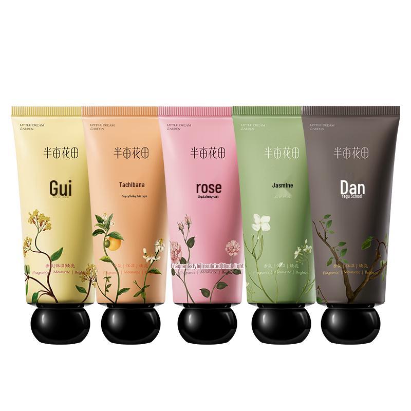 Half Acre Flower Field Reba's Choice Hand Cream