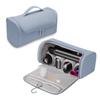 Portable Curling Iron Storage Bag Non-slip Hair Curler Organizer Hair Tools Pouch  Hair Rollers