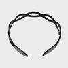 [Alexandre De Paris] Varenne Hairband Black