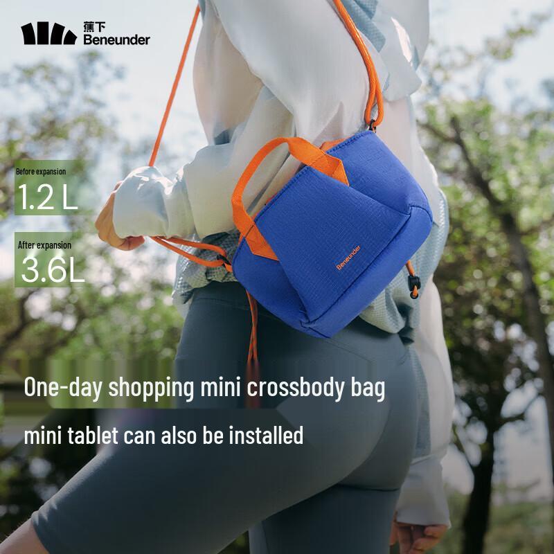 Beneunder Women s Mini Expandable Hiking Backpack