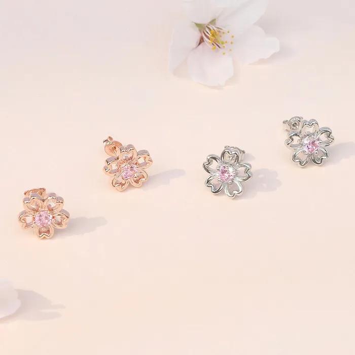 Cherry Blossom Earrings PUBE0289