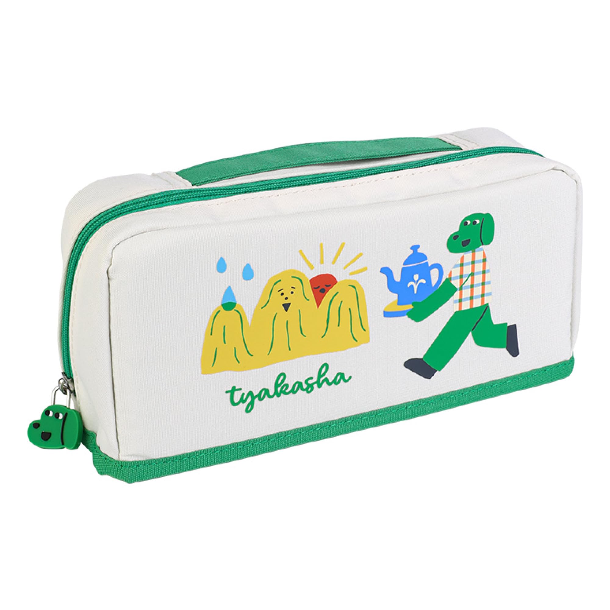 

KOKUYO Карандаш Карандаш TYAKASHA Белый [KOKUYO] Чехол, Чехол, JWSG-PC3M133-7, белый