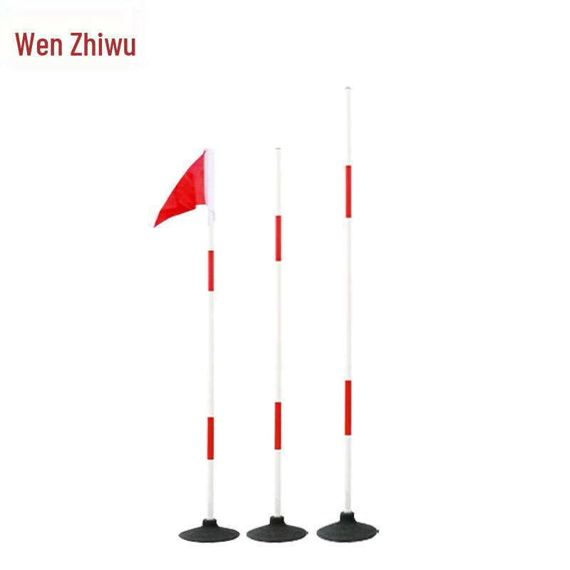 Driving Training Obstacle Pole System