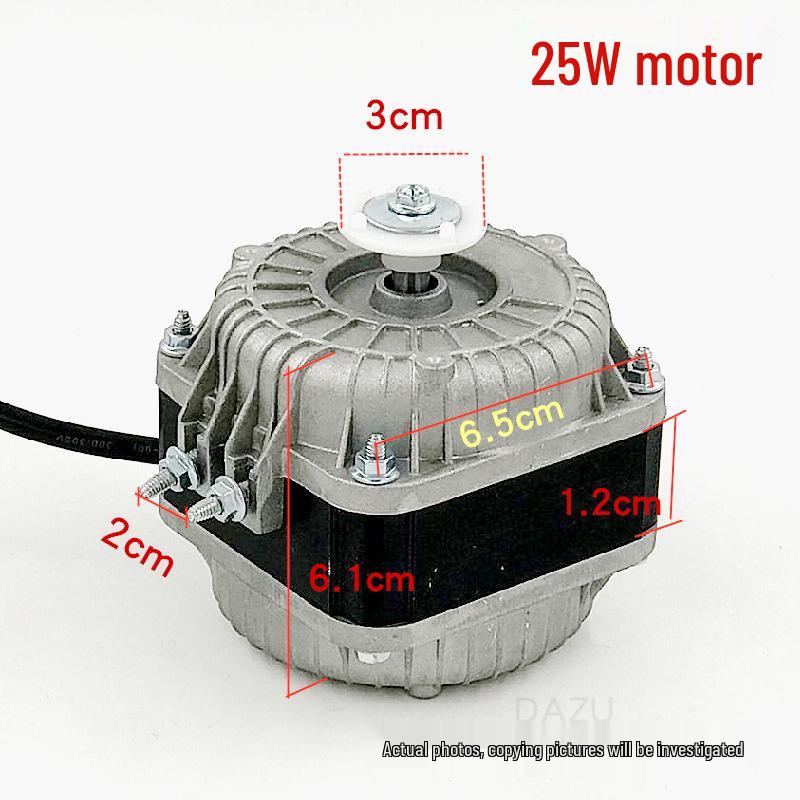 Heat Dissipation Fan for YZ16 Freezer Motor and Condenser