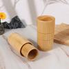 Traditional Chinese Jar Fire Cupping Set Body Therapy Cellulite Kit Carbonized Bamboo Suction Cups Acupuncture Massage