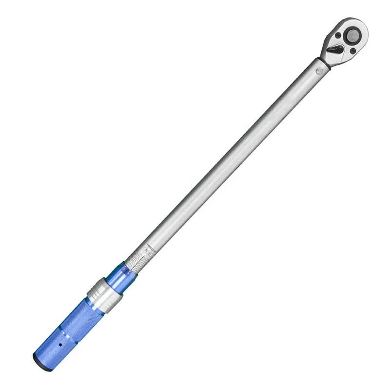 1-inch Drive Adjustable Preset Torque Wrench (600-3000 N.m)