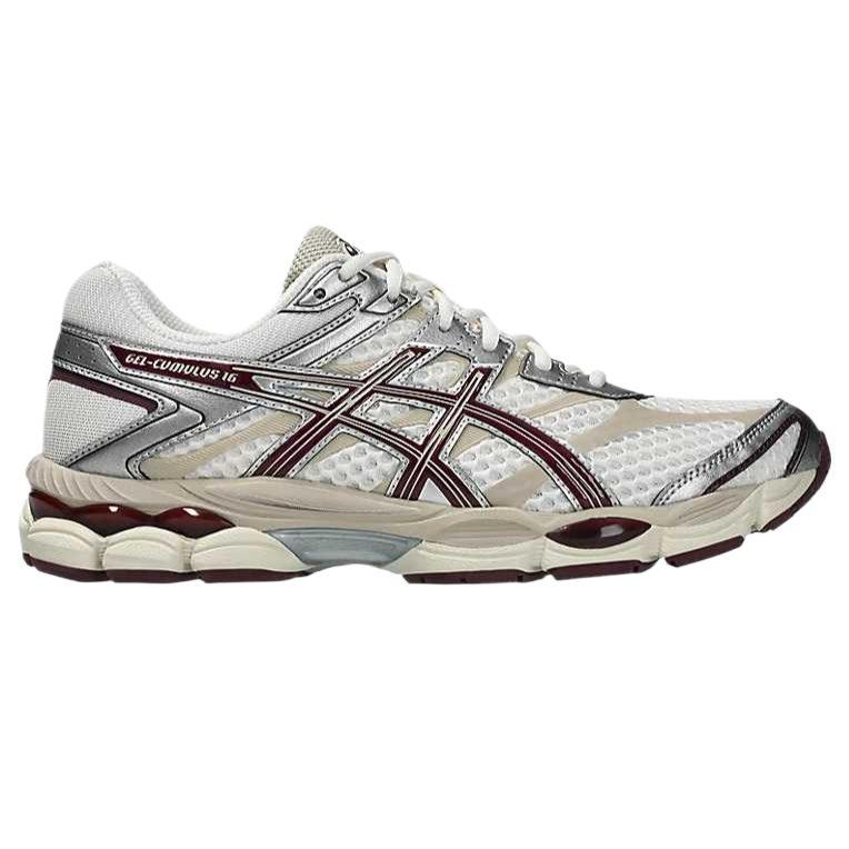 Asics Scarpe da Corsa Basse Gel Cumulus 16 Ammortizzate Uomo 1203A733-104
