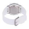 Casio G-Shock S Series Digital Square Metal Watch Clear GM-S5600SK-7 for Men and Women