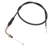 Motorcycle Throttle Cable High Sensitivity Replacement for Lexmoto Assault 125 EFI Fuel Injection HJ125 J E4