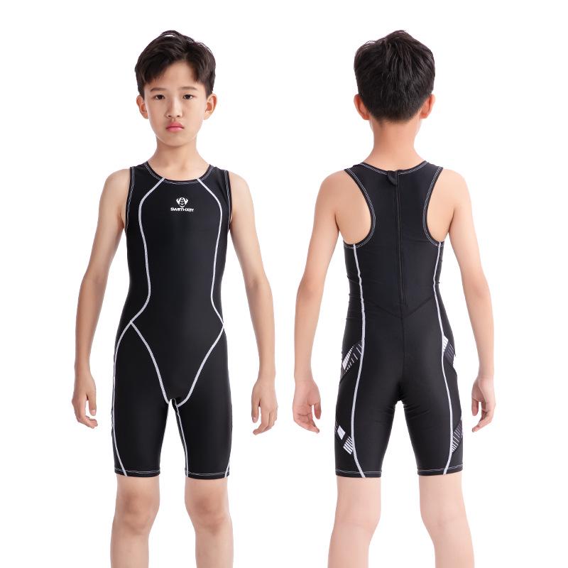 Costume da Bagno da Corsa Hongxing Baiya ad Asciugatura Rapida per Allenamento Professionale