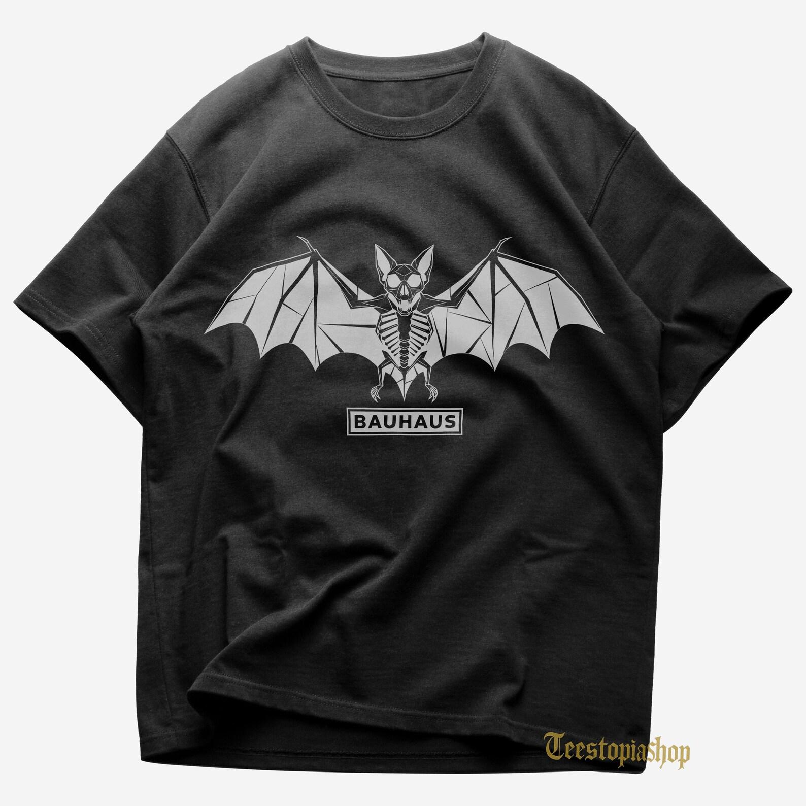 Bauhaus T shirt - Post Punk Shirt - Bauhaus Skys Gone OuT shirt - Bauhaus Bela Lugosis Dead - Bauhaus Merch - Unisex Rock Apparel M