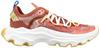 Sorel Kinetic Breakthrough Techlace NL4691 Women's Sneakers, Size 24.5cm, Warp Red, Glaze