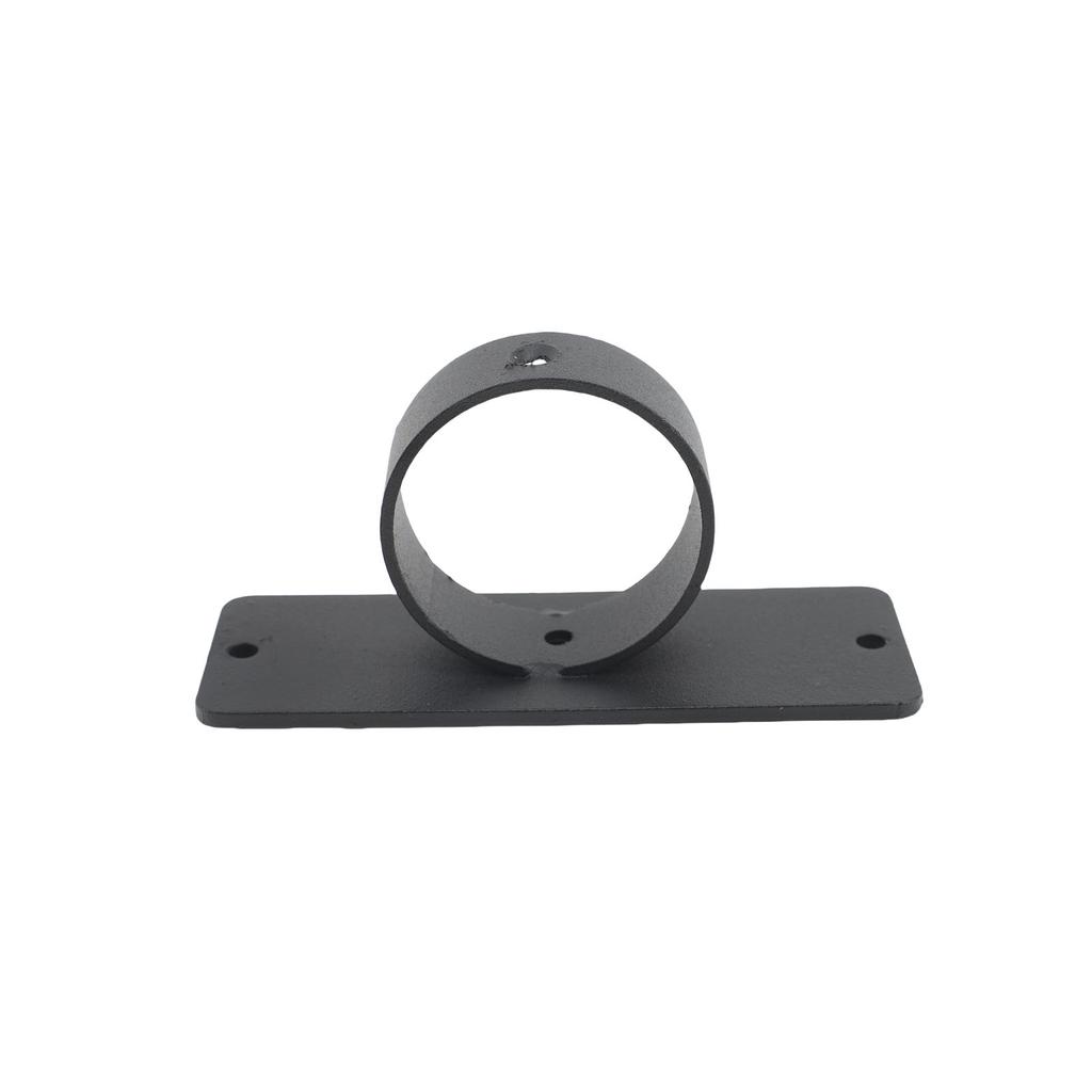 5pcs 2 Inch Rope Support Holder Stainless Steel Securing Rope Drop Ring Brackets for Hemp Rope Fencing Stair Deck