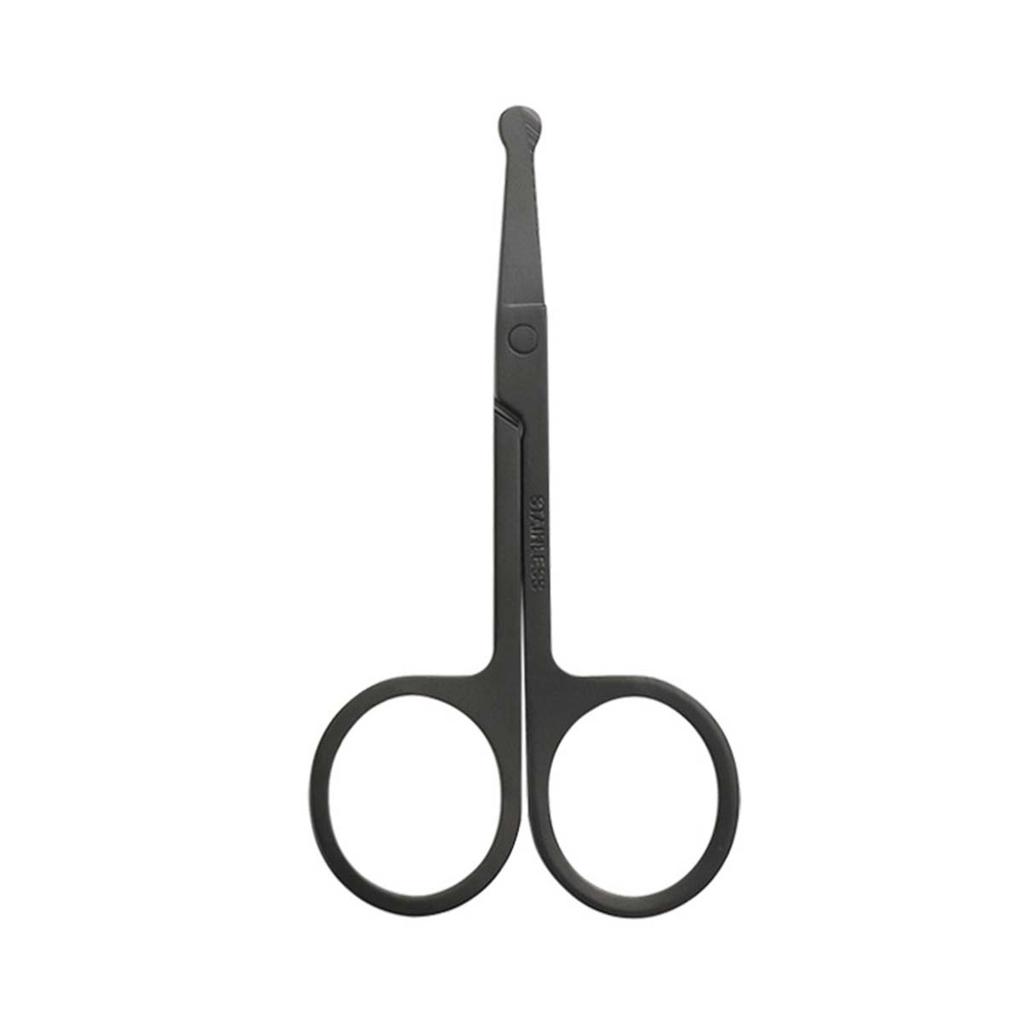 Stainless Steel Small Nail Tools Eyebrow Nose Hair Scissors Cut Manicure Facial Trimming Tweezer Makeup Beauty Tool