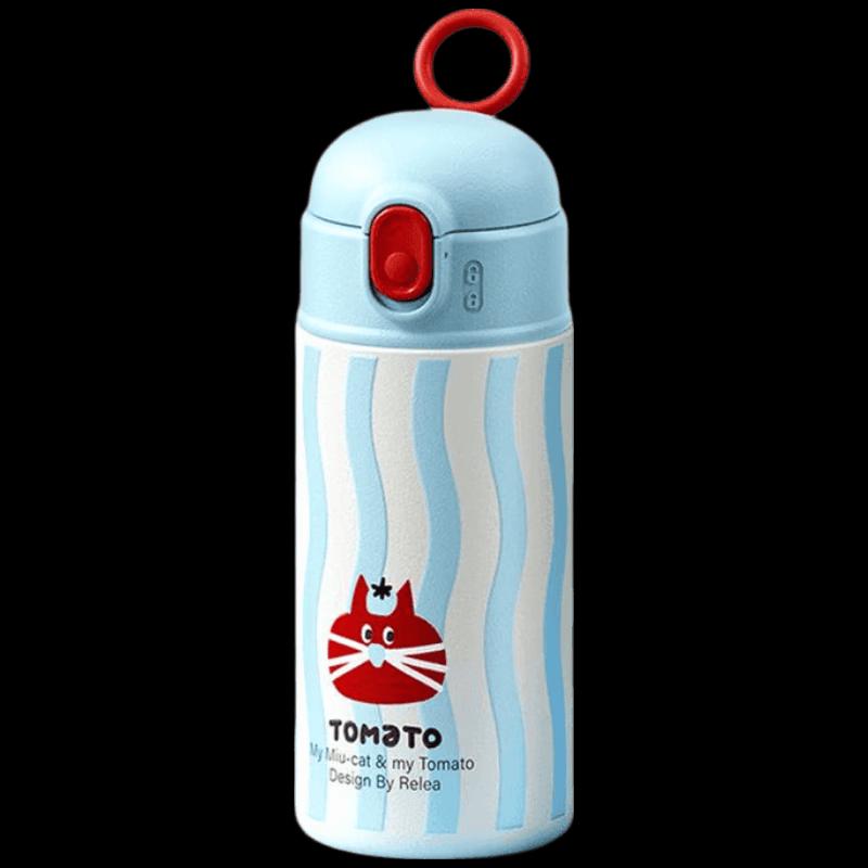 RELEAkeeper  Who Took My Tomato  Kids Insulated Bottle 500ml