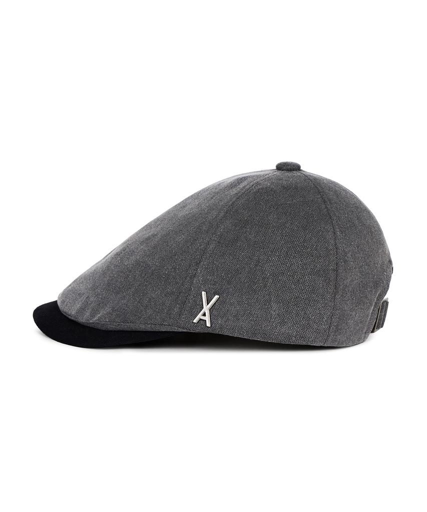 Bajal Va Studded Hunting Ball Cap Gray