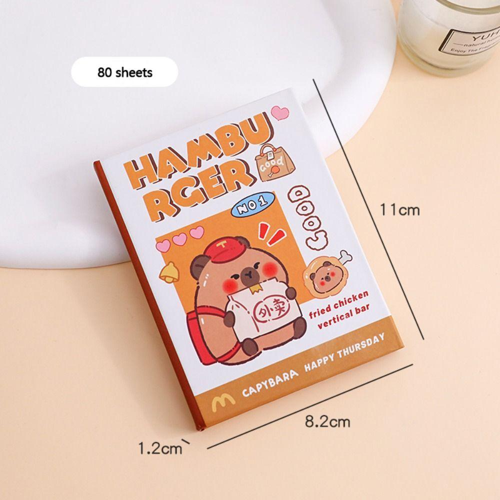 Cute Notebook Portable Daily Notes Book High Quality Notepad