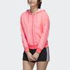 Adidas Neo Favorites Windbreaker Women Jackets Bright-Pink GJ5336