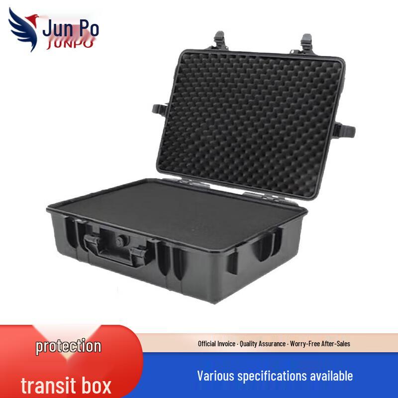 Junpo Heavy-Duty Protective Equipment & Tool Case