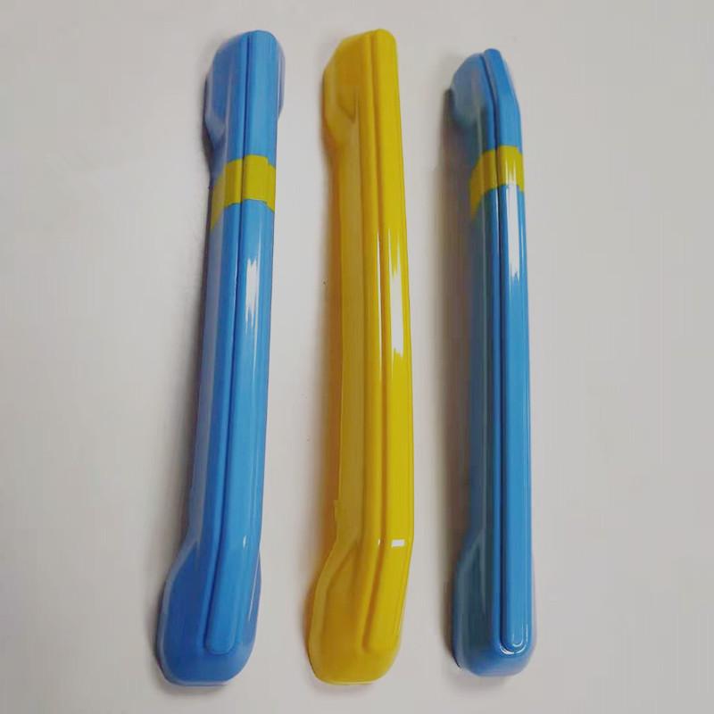 Tricolor Snap-On Center Grille for Volvo XC60 XC90 S90