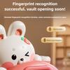 Electronic Piggy Bank Children Automatic Safe Coins Cash Saving Money Box Password Counter Code Key Lock Coin Bank Atm Kids Gift