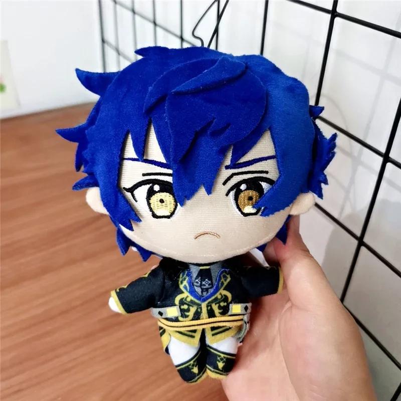 Ensemble Stars Plush Toy Fumo Sealed Club Himemiya Sena Izumi Nito Nazuna Tenma Mitsuru Plushie Pendant Figure Christmas Gifts