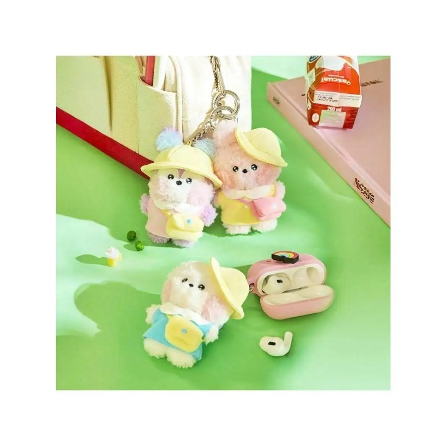 BT21 KOREAN POP Mini Animation Animation Design Spring Tour Collection Line Figure.Decoration Piece Plish plaything Collector.ARMY Fan presents