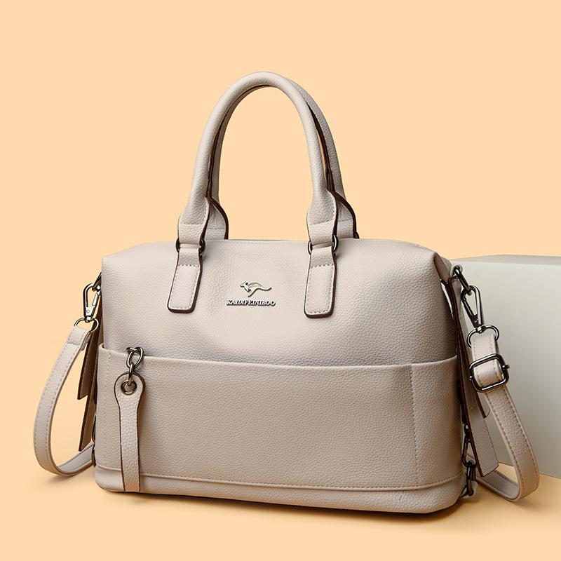 Crossbody Bag Mother's Bag Single-shoulder Bag Multi-compartment Large-capacity Women's Bag