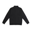 Adidas Essentials 3-Stripes Tricot Regular Fit Full Zip Track Jacket Men Black White DQ3070
